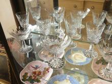 WATERFORD CRYSTAL STEMWARE