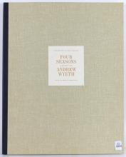 VINTAGE ANDREW WYETH FOLIO