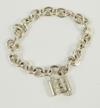 STERLING BRACELET