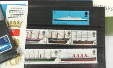 VINTAGE UK COMMEMORATIVES & FIRST DAY COVERS