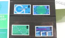 VINTAGE UK COMMEMORATIVES & FIRST DAY COVERS