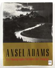 ANSEL ADAMS FOLIO