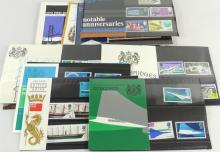 VINTAGE UK COMMEMORATIVES & FIRST DAY COVERS