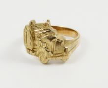 TRUCKER RING