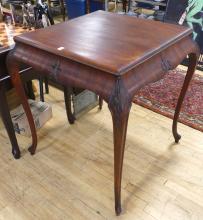 ART NOUVEAU PARLOUR TABLE