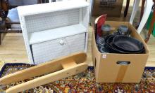 SEALERS, MEDICINE CABINET, ETC.