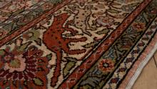 KAYSERI SILK RUG