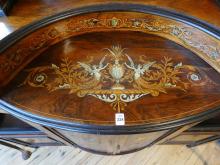 CONTINENTAL WALL CABINET