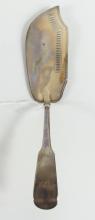 ENGLISH STERLING FISH SLICE