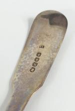 ENGLISH STERLING FISH SLICE