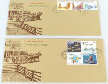 1978 CANADIAN FIRST DAY COVERS