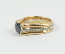 GEMSTONE RING
