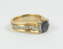 GEMSTONE RING
