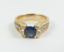 GEMSTONE RING