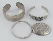 SILVER JEWELLERY