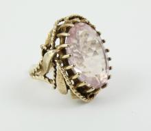 VINTAGE GEMSTONE RING