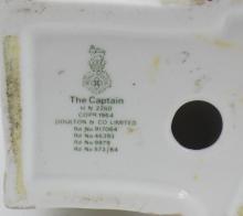 DOULTON "THE CAPTAIN"