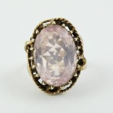 VINTAGE GEMSTONE RING