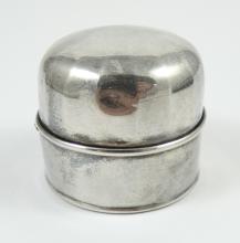 STERLING RING BOX