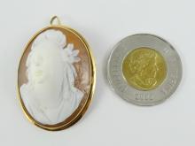 ANTIQUE CAMEO