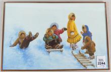 INUIT ARTWORK