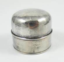 STERLING RING BOX