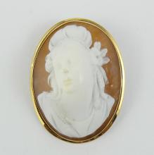 ANTIQUE CAMEO