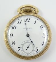 SOUTH BEND POCKET WATCH