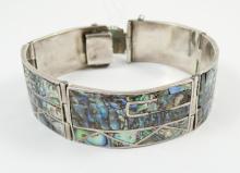 VINTAGE SILVER BRACELET