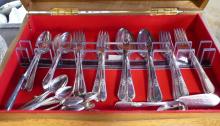 ROGERS BROS. "ADORATION" FLATWARE