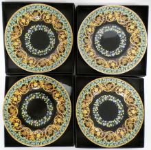 VERSACE TEA PLATE SET