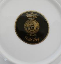 VERSACE TEA PLATE SET