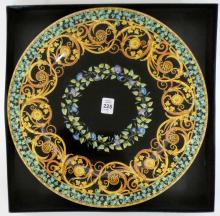 VERSACE TEA PLATE SET