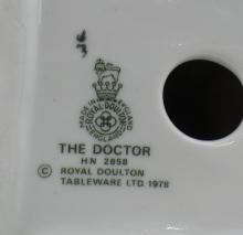 DOULTON "THE DOCTOR"