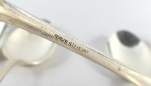 STERLING SILVER CUTLERY & SERVING PIECES