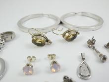 STERLING JEWELLERY