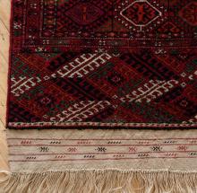 TURKMEN TEKKE CARPET