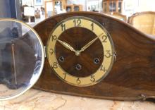 ANTIQUE MANTEL CLOCK