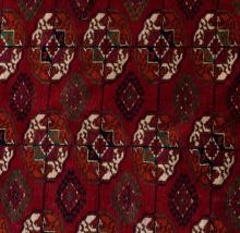 TURKMEN TEKKE CARPET