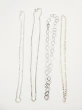 10 NECK CHAINS