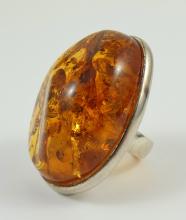 AMBER RING