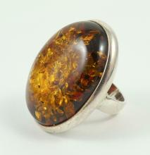 AMBER RING