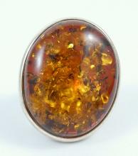 AMBER RING