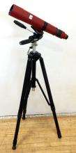 TELESCOPE WITH TRIPOD