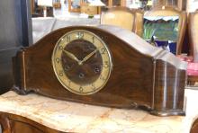 ANTIQUE MANTEL CLOCK