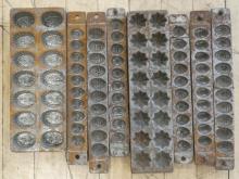 CHOCOLATE MOULDS