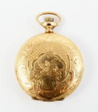 ANTIQUE POCKET/PENDANT WATCH
