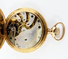 ANTIQUE POCKET/PENDANT WATCH