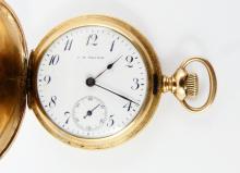 ANTIQUE POCKET/PENDANT WATCH