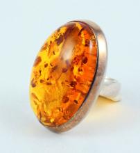 AMBER RING